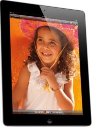 Apple iPad 3rd gen Wi-Fi 4G 32GB black