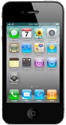 Apple iPhone 4 32GB black