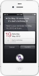 Apple iPhone 4s 32GB white