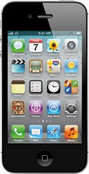 Apple iPhone 4s 64GB black