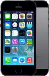 Apple iPhone 5s 16GB grey