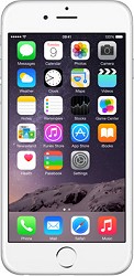 Apple iPhone 6 Plus 16GB silver