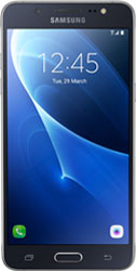 Samsung Galaxy J5 (2016) black