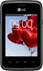 LG L20 black