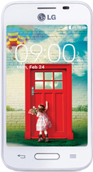 LG L40 white