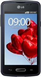 LG L50 black