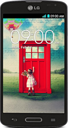 LG L70 black