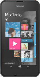 Nokia Lumia 530 black