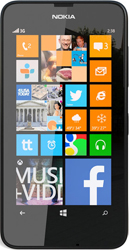 Nokia Lumia 630 black