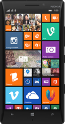 Nokia Lumia 930 black
