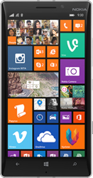 Nokia Lumia 930 green