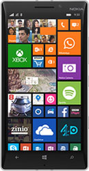 Nokia Lumia 930 orange