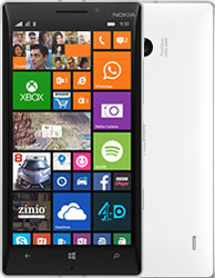 Nokia Lumia 930 white