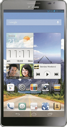Huawei Mate black