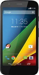 Motorola New Moto G 2014 black