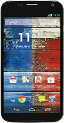 Motorola New Moto X 2014 black