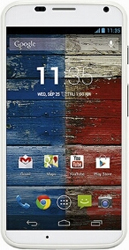 Motorola New Moto X 2014 white