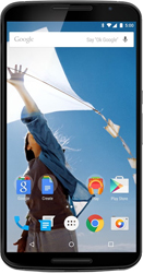 Google Nexus 6 32GB white