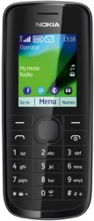 Nokia 113 black