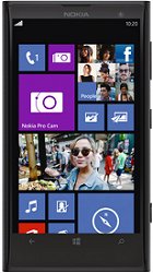 Nokia Lumia 1020 black