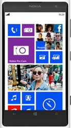Nokia Lumia 1020 white
