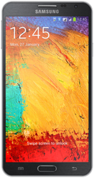Samsung Galaxy Note 3 Neo black