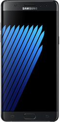 Samsung Galaxy Note 7 black