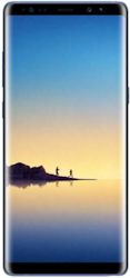 Samsung Galaxy Note8 blue