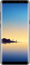 Samsung Galaxy Note8 grey