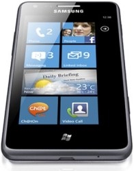 Samsung Omnia M black