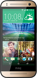 HTC One Mini 2 gold