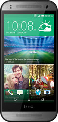 HTC One Mini 2 grey