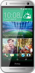 HTC One Mini 2 silver