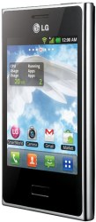 LG Optimus L3 black