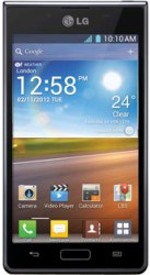 LG Optimus L7 black