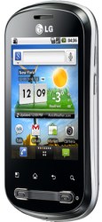 LG Optimus Me P350