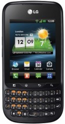 LG Optimus Pro C660