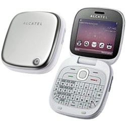 Alcatel OT-810 silver