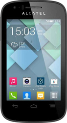 Alcatel Pop C1 black