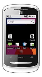 ZTE Racer white