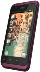 HTC Rhyme purple