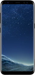 Samsung Galaxy S8 black