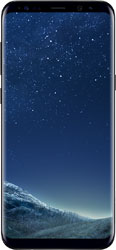 Samsung Galaxy S8 Plus black