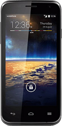 Vodafone Smart 4 black