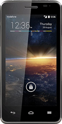 Vodafone Smart 4 Turbo black