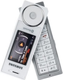 Samsung X830 white