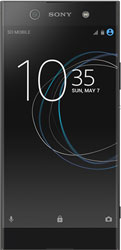 Sony Xperia XA1 Ultra black