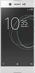 Sony Xperia XA1 Ultra white