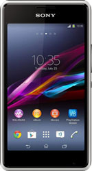 Sony Xperia E1 white