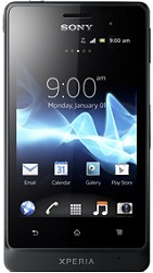 Sony Xperia Go black